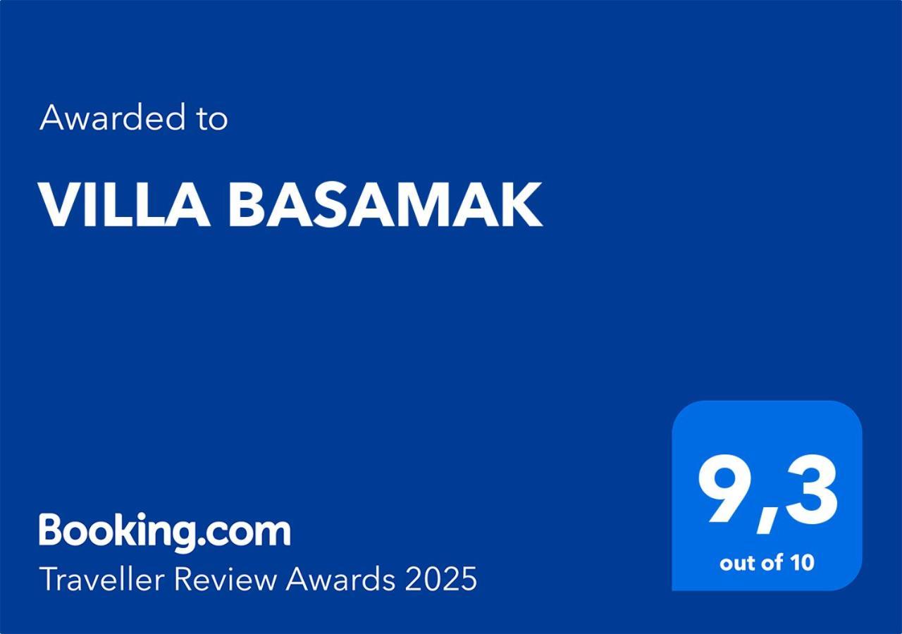 Villa Basamak Сараєво Екстер'єр фото